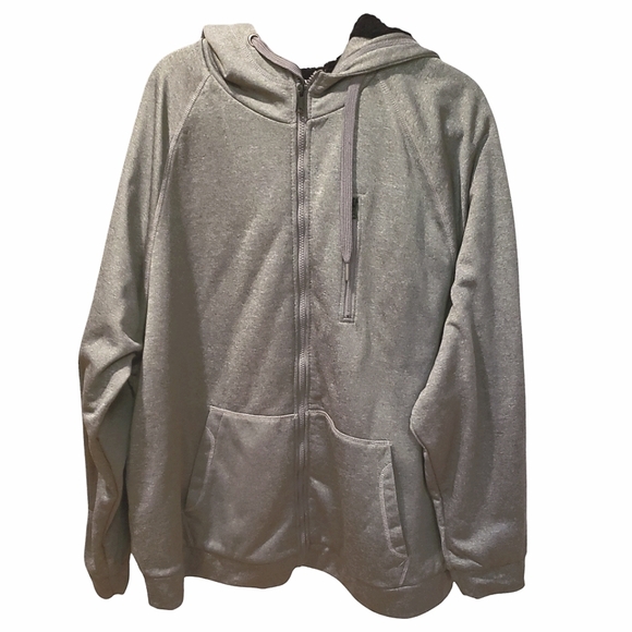 Faded Glory Other - Faded Glory Lined Hoodie Jacket 2XL